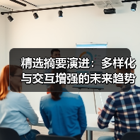 精选摘要演进：多样化与交互增强的未来趋势揭秘（图4）