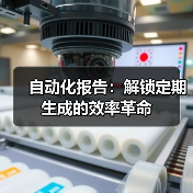 自动化报告：解锁定期生成的效率革命（图1）