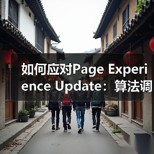 如何应对Page Experience Update：算法调整背后的标准突破（图4）