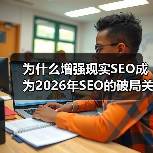 为什么增强现实SEO成为2026年SEO的破局关键？（图1）