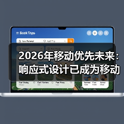 2026年移动优先未来：响应式设计已成为移动主导的必然趋势（图4）