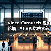 Video Carousels 视频轮播：打造视觉搜索新时代的多媒体奇迹（图2）