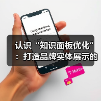 认识“知识面板优化”：打造品牌实体展示的终极秘籍（图3）