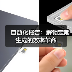 自动化报告：解锁定期生成的效率革命（图2）