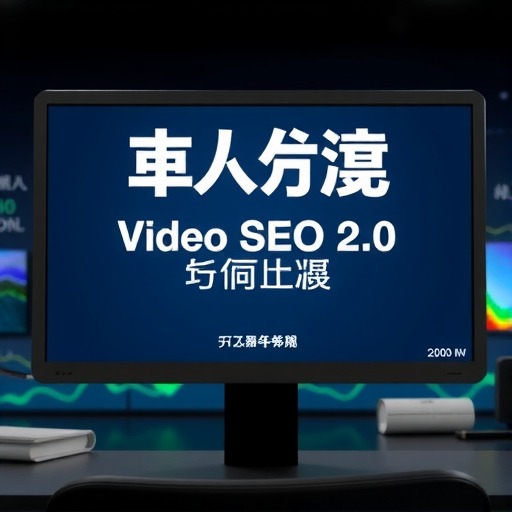 视频SEO 2.0革新，以互动沉浸为核心提升用户参与与流量转化(图1)