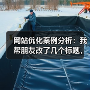网站优化案例分析：我帮朋友改了几个标题，流量涨了187%（图3）