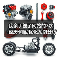 我亲手毁了网站的3次经历:网站优化案例分析（图4）