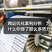 网站优化案例分析：为什么你做了那么多努力，排名还是上不去？（图2）