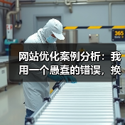 网站优化案例分析：我用一个愚蠢的错误，换来了44.7%的流量提升（图3）