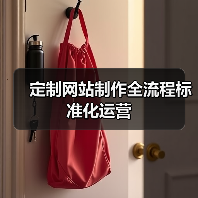 定制网站制作全流程标准化运营(图2) 定制网站制作全流程标准化运营(图2)