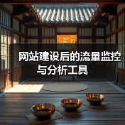 网站建设后的流量监控与分析工具（图3）