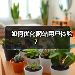 如何优化网站用户体验？（图1）