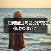 如何通过网站分析改善移动端体验?(图1) 如何通过网站分析改善移动端体验?(图1)