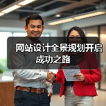网站设计全景规划开启成功之路（图4）