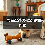 网站设计优化全流程操作秘（图2）