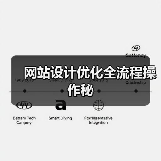 网站设计优化全流程操作秘（图3）