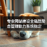 专业网站建设全链路整合管理助力系统稳定(图4) 专业网站建设全链路整合管理助力系统稳定(图4)