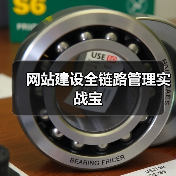 网站建设全链路管理实战宝（图1）