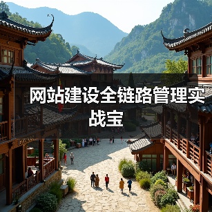 网站建设全链路管理实战宝（图3）