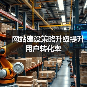 网站建设策略升级提升用户转化率（图2）