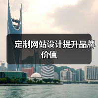 定制网站设计提升品牌价值（图3）