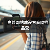 高端网站建设方案助推品营(图1) 高端网站建设方案助推品营(图1)