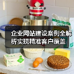 企业网站建设案例全解析实现精准客户覆盖（图3）