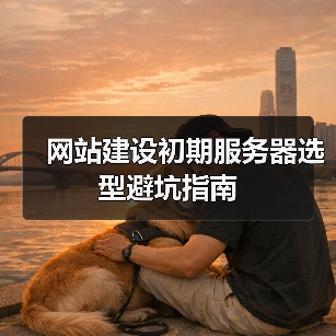 网站建设初期服务器选型避坑指南(图4) 网站建设初期服务器选型避坑指南(图4)