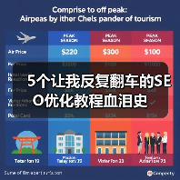 5个让我反复翻车的SEO优化教程血泪史（图1）