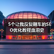 5个让我反复翻车的SEO优化教程血泪史（图3）