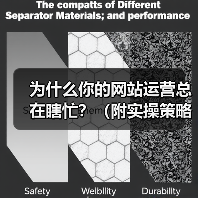 为什么你的网站运营总在瞎忙？（附实操策略）（图1）