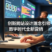 创新网站设计理念引领数字时代全新营销(图2) 创新网站设计理念引领数字时代全新营销(图2)