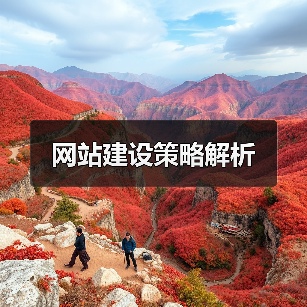 网站建设策略解析(图1) 网站建设策略解析(图1)