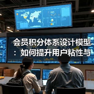 会员积分体系设计模型:如何提升用户粘性与消费转化?(图1) 会员积分体系设计模型:如何提升用户粘性与消费转化?(图1)
