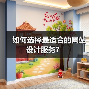 如何选择最适合的网站设计服务?(图2) 如何选择最适合的网站设计服务?(图2)
