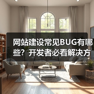 网站建设常见BUG有哪些？开发者必看解决方案（图1）