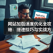 网站加载速度优化全攻略：提速技巧与实战方案（图1）
