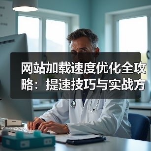 网站加载速度优化全攻略：提速技巧与实战方案（图2）