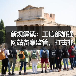 新规解读:工信部加强网站备案监管,打击非法网站(图2) 新规解读:工信部加强网站备案监管,打击非法网站(图2)