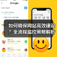 如何确保网站高效建设?全流程监控策略解析(图3) 如何确保网站高效建设?全流程监控策略解析(图3)