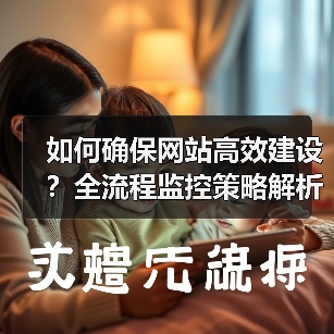 如何确保网站高效建设?全流程监控策略解析(图2) 如何确保网站高效建设?全流程监控策略解析(图2)