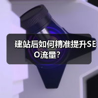 建站后如何精准提升SEO流量?(图3) 建站后如何精准提升SEO流量?(图3)