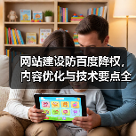 网站建设防百度降权,内容优化与技术要点全解析(图2) 网站建设防百度降权,内容优化与技术要点全解析(图2)