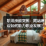 职场技能突围:网站建设如何助力职业发展?(图4) 职场技能突围:网站建设如何助力职业发展?(图4)