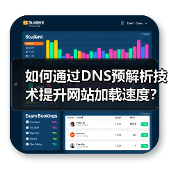 如何通过DNS预解析技术提升网站加载速度?(图4) 如何通过DNS预解析技术提升网站加载速度?(图4)