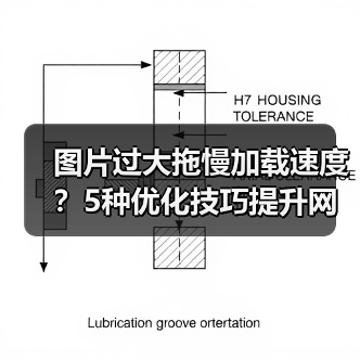 图片过大拖慢加载速度?5种优化技巧提升网站性能!(图3) 图片过大拖慢加载速度?5种优化技巧提升网站性能!(图3)
