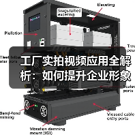 工厂实拍视频应用全解析:如何提升企业形象与效率?(图3) 工厂实拍视频应用全解析:如何提升企业形象与效率?(图3)