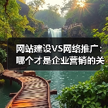 网站建设VS网络推广:哪个才是企业营销的关键?(图4) 网站建设VS网络推广:哪个才是企业营销的关键?(图4)