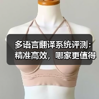 多语言翻译系统评测:精准高效,哪家更值得信赖?(图1) 多语言翻译系统评测:精准高效,哪家更值得信赖?(图1)