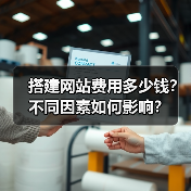 搭建网站费用多少钱?不同因素如何影响?(图3) 搭建网站费用多少钱?不同因素如何影响?(图3)